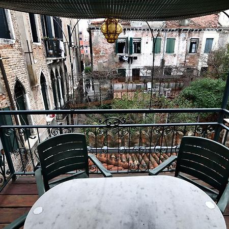 Papa Paolo II Apartamento Veneza Exterior foto