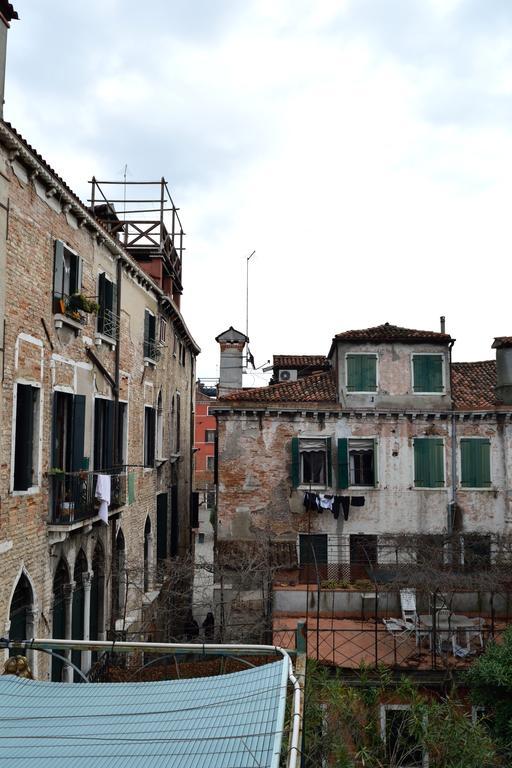 Papa Paolo II Apartamento Veneza Exterior foto