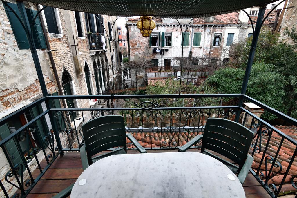 Papa Paolo II Apartamento Veneza Exterior foto