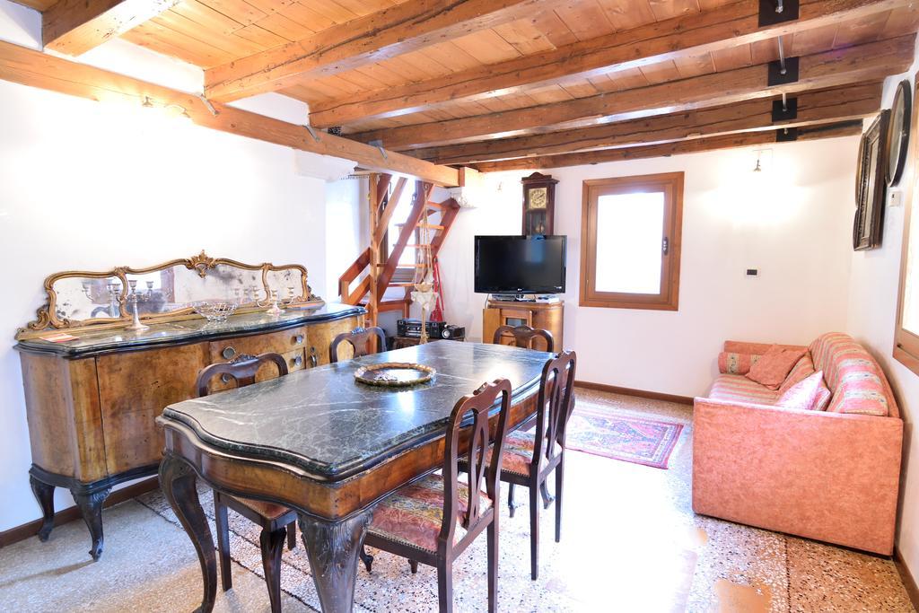 Papa Paolo II Apartamento Veneza Exterior foto