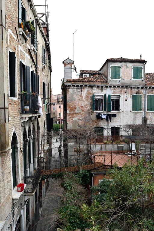 Papa Paolo II Apartamento Veneza Quarto foto