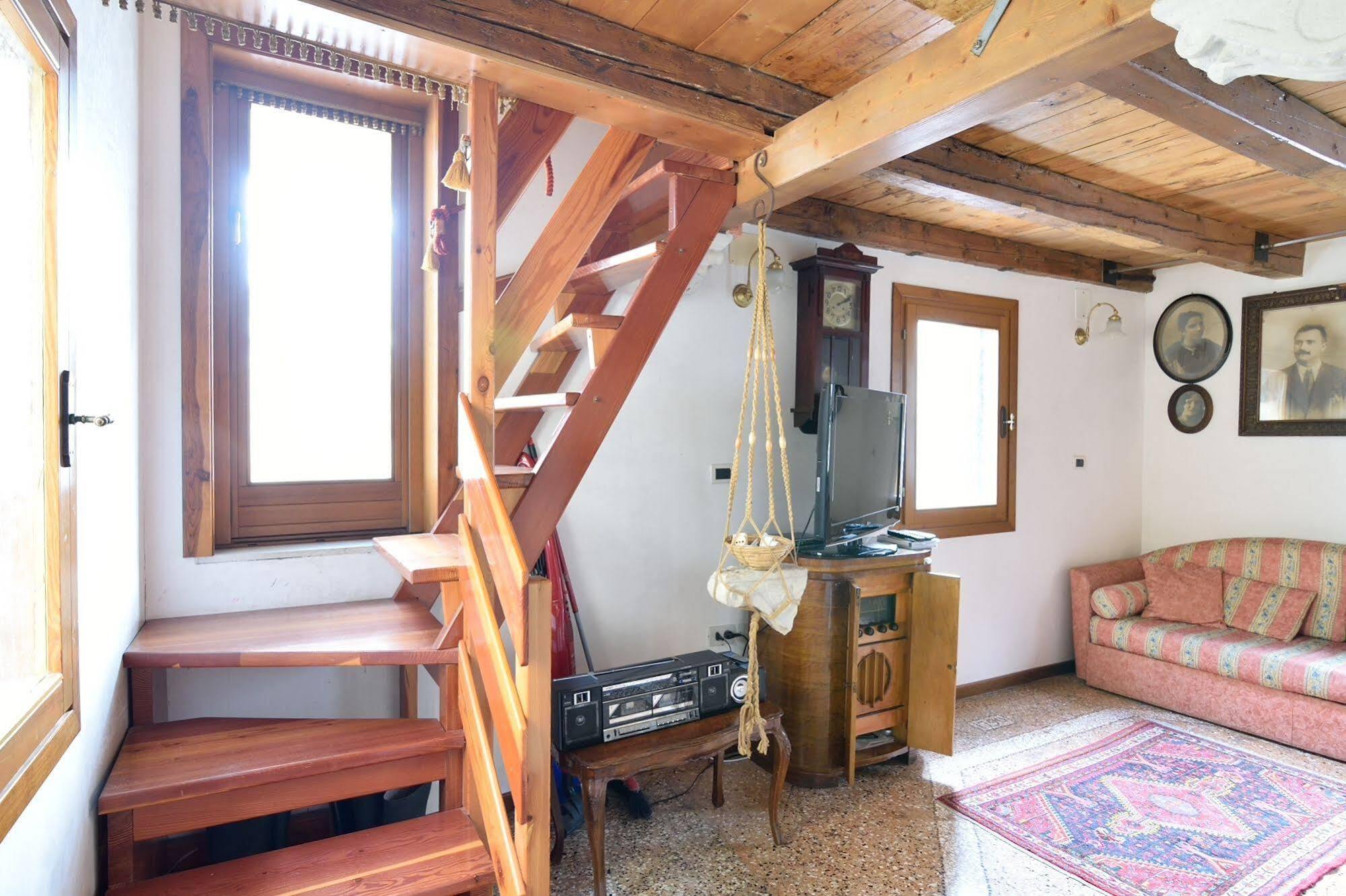 Papa Paolo II Apartamento Veneza Exterior foto