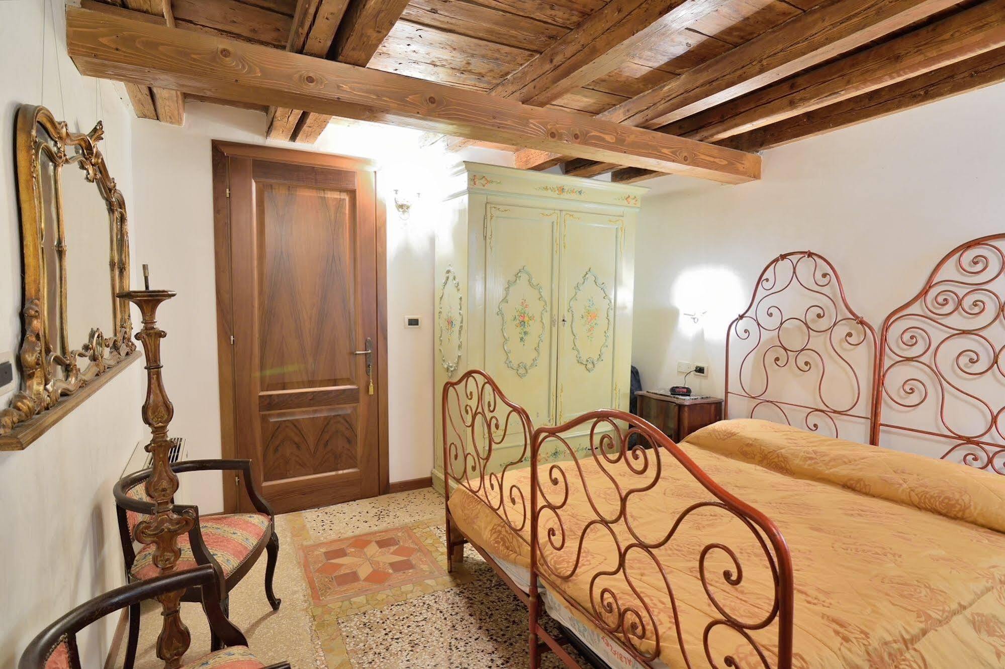 Papa Paolo II Apartamento Veneza Exterior foto