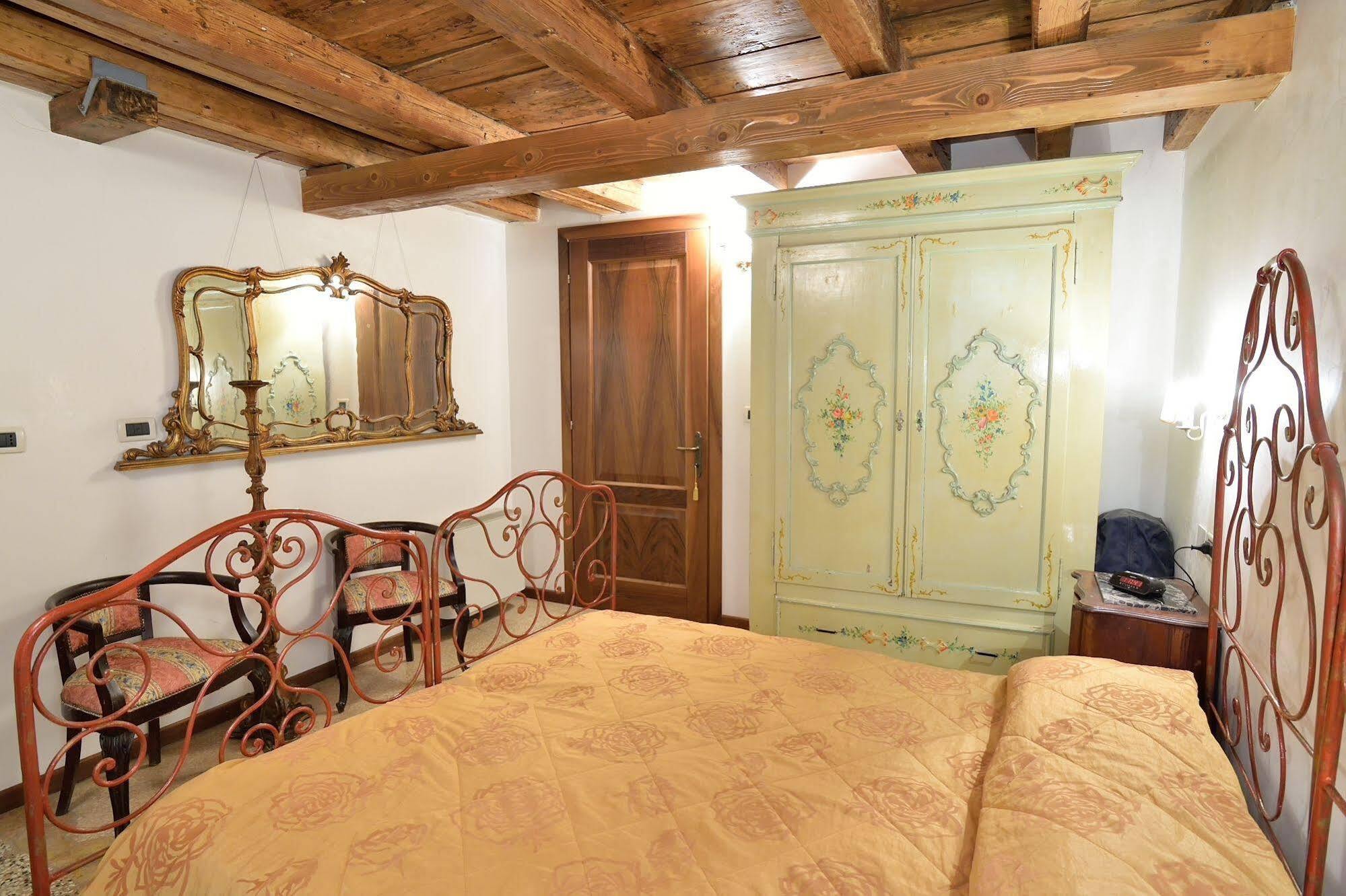 Papa Paolo II Apartamento Veneza Exterior foto